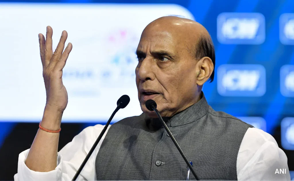 rajnath singh statement